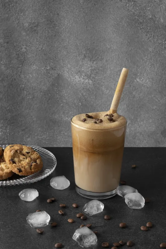 Espresso Bazlı Soğuk Kahveler